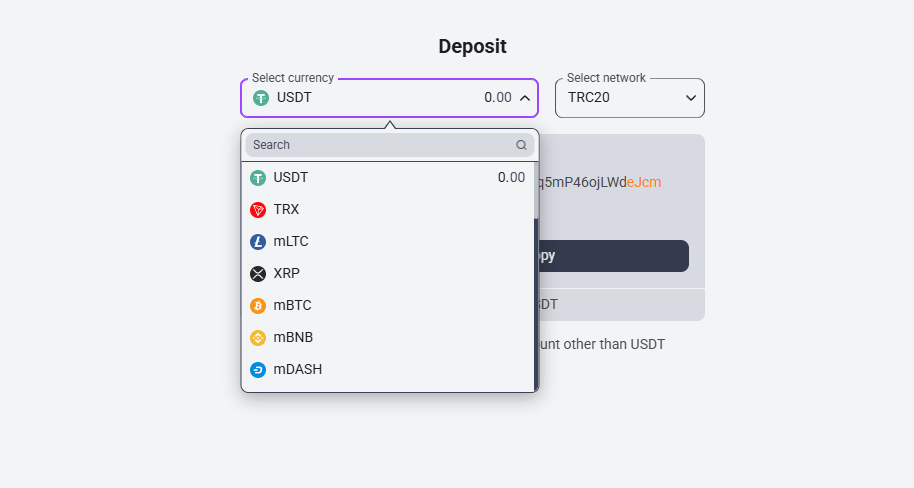 Como Depositar no 1xBit Casino – Guia de Depósito em Carteira Cripto