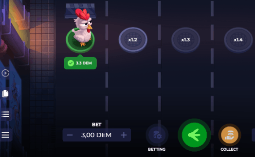 Estratégia de Levantamento no Uncrossable Rush – Faixas e Multiplicadores