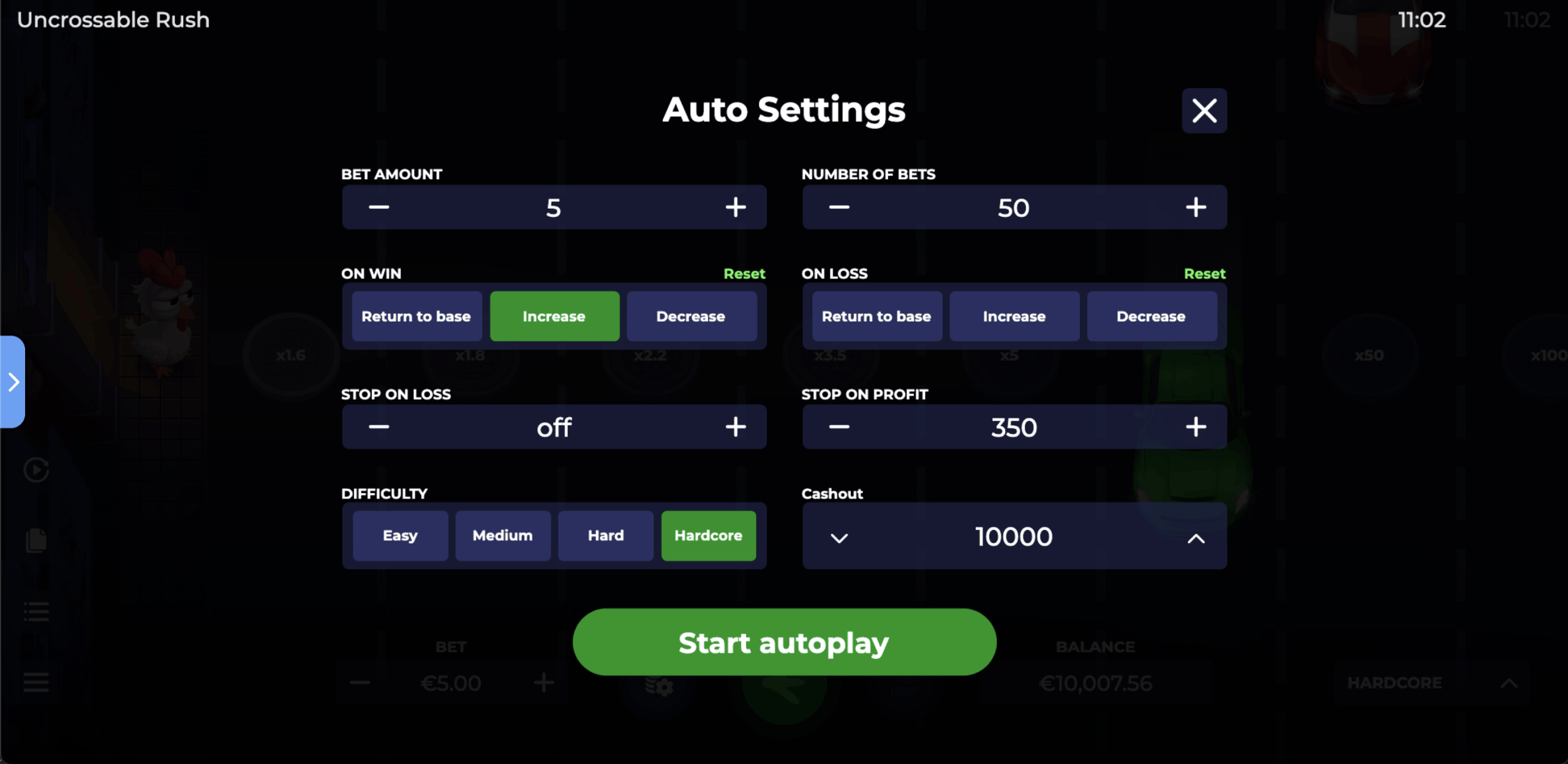 Como Usar a Demo do Uncrossable Rush de Forma Eficaz