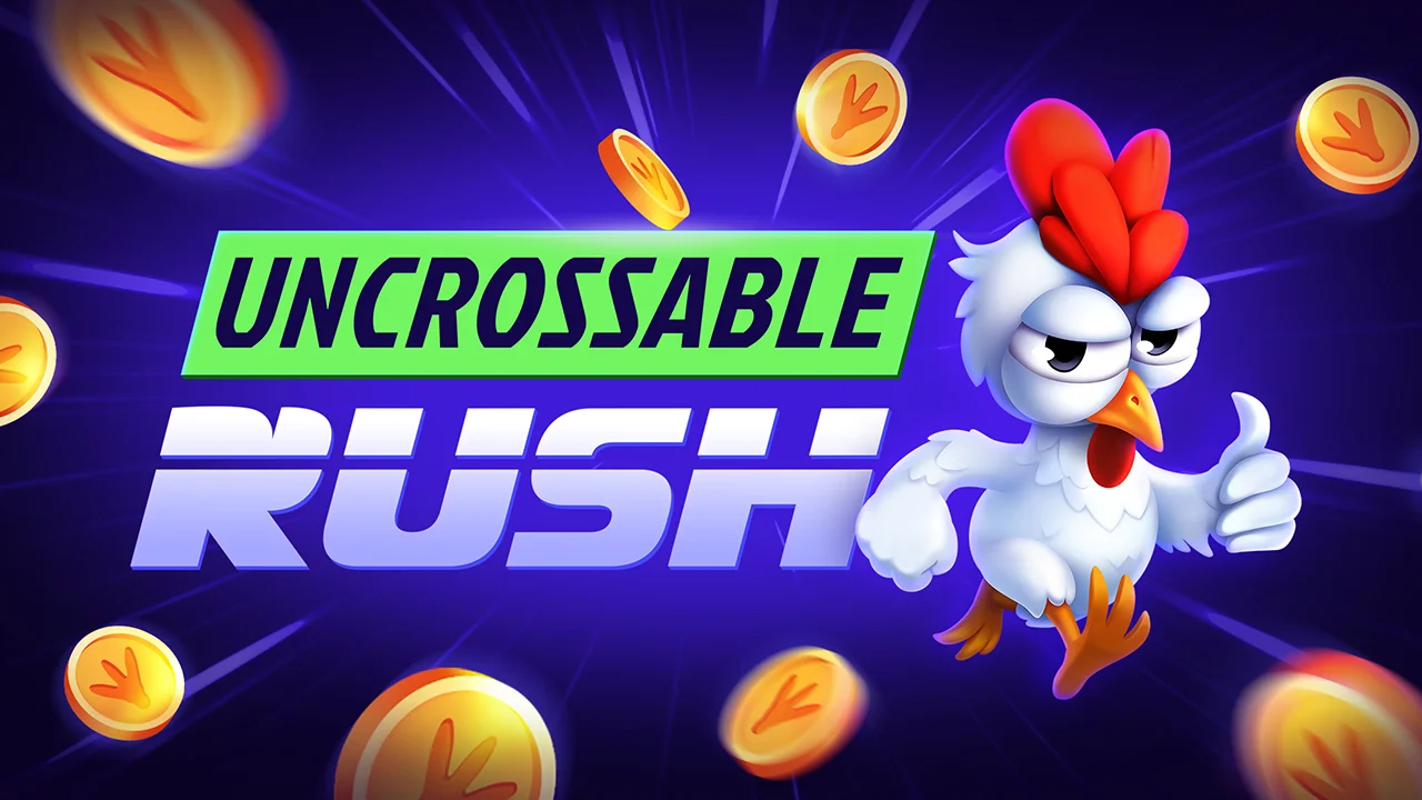 Demo vs Dinheiro Real no Uncrossable Rush – Comparação